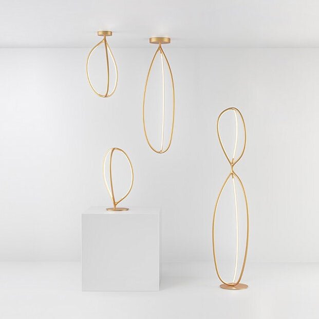 Настольная лампа Artemide Arrival