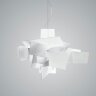 Люстра Foscarini Big Bang White Люстра Foscarini Big Bang White