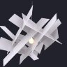 Люстра Foscarini Big Bang White Люстра Foscarini Big Bang White