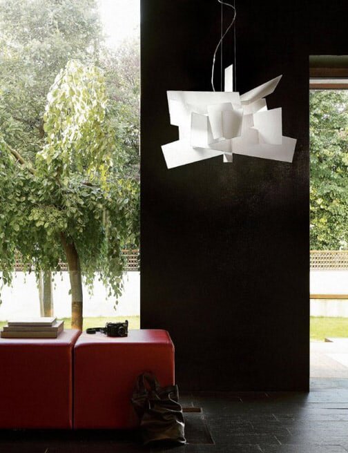 Люстра Foscarini Big Bang White
