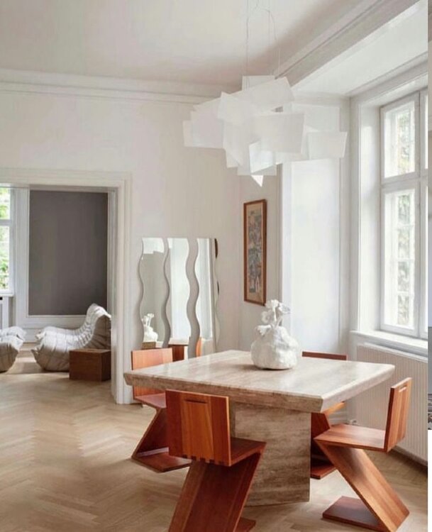 Люстра Foscarini Big Bang White