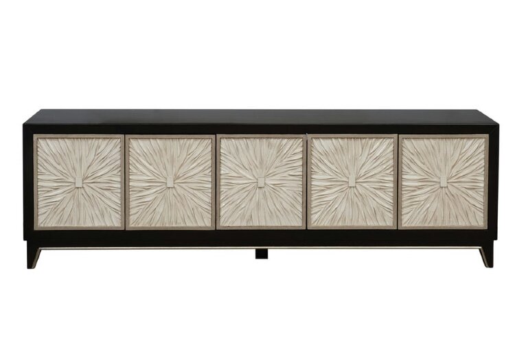 Тумба под телевизор см Garda Decor ART-2921-TV