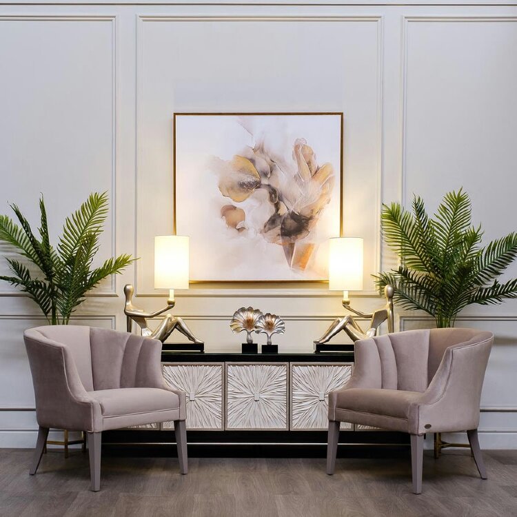 Тумба под телевизор см Garda Decor ART-2921-TV