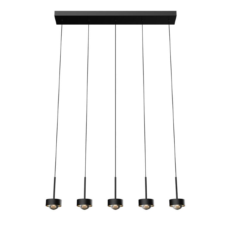 Подвесной светильник Delight Collection MD2826-5L black