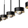 Подвесной светильник Delight Collection MD2826-5L black