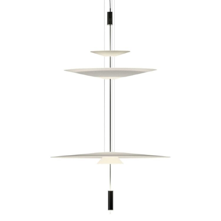 Подвесной светильник Vibia Flamingo 1560 Graphite