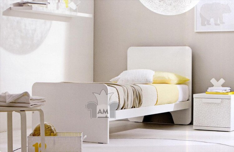 Кроватка детская VOILA DOIMO CITYLINE ZTTLT031
