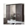 Шкаф-купе 3-дверный Platinum Camelgroup с зеркалом, 136ARS.06PL