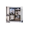 Шкаф-купе 3-дверный Platinum Camelgroup с зеркалом, 136ARS.06PL