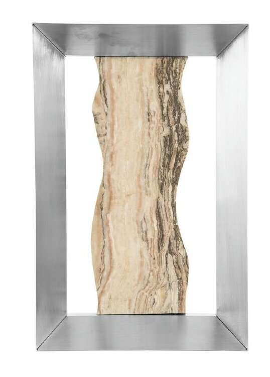 Настенный декор Phillips Collection Onyx Slice Wall Art