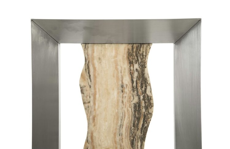 Настенный декор Phillips Collection Onyx Slice Wall Art