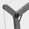 Структура Artemide Demetra 3000K Grey