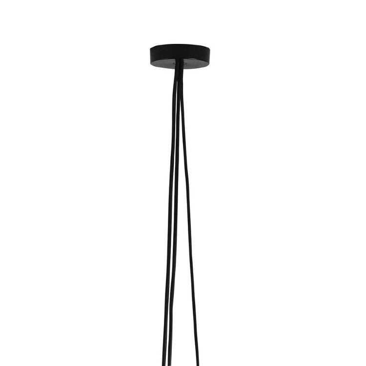 Потолочное крепление Flos Aim Multiple Black
