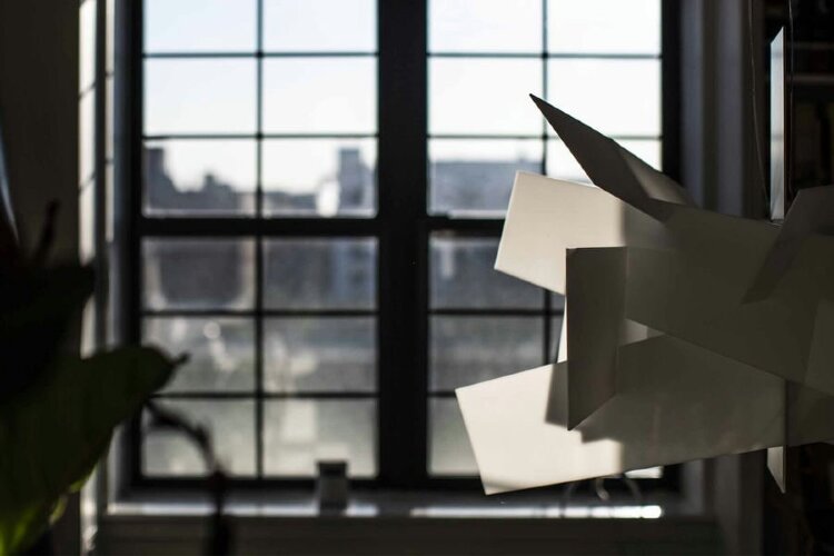 Подвесной светильник Foscarini Big Bang XL white