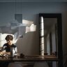 Подвесной светильник Foscarini Big Bang XL white
