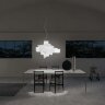 Подвесной светильник Foscarini Big Bang XL white