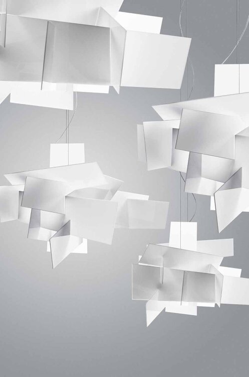 Подвесной светильник Foscarini Big Bang XL white