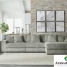 2110517, 2110546, 2110564 Lindyn 3-секционный модульный диван, ASHLEY 2110517, 2110546, 2110564 Lindyn 3-секционный модульный диван, ASHLEY