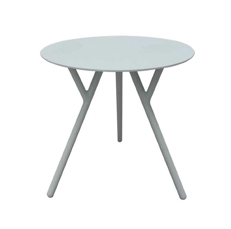 Стол COUTURE Jardin 171702-Alum-white DJ