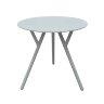 Стол COUTURE Jardin 171702-Alum-white DJ