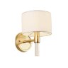 Настенный светильник Delight Collection 8009W-D gold