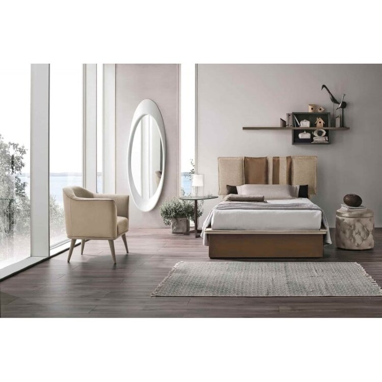 Кровать Target Point Santorini 120х200, SD464