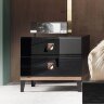Прикроватная тумба Alf Italia Mont Noir, KJMT130NE Прикроватная тумба Alf Italia Mont Noir, KJMT130NE