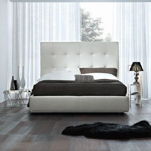 Кровать Nicoline ELITE 7817