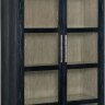 Витрина HOOKER FURNITURE Shou Sugi Ban