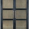Витрина HOOKER FURNITURE Shou Sugi Ban