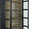 Витрина HOOKER FURNITURE Shou Sugi Ban