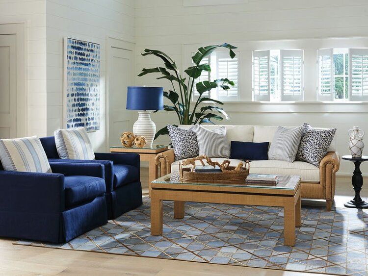 Декоративный стол LEXINGTON YACHT CLUB Marine