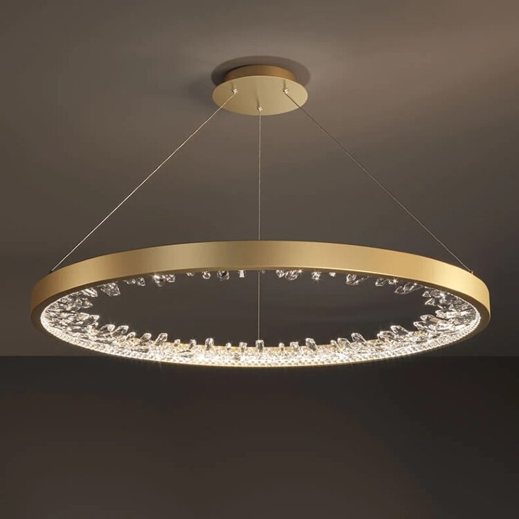 Люстра Delight Collection XD-80 gold