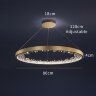 Люстра Delight Collection XD-80 gold