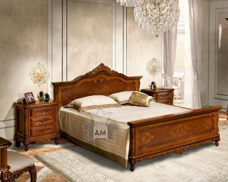 Кровать 180*200 Клеопатра