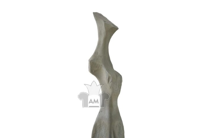 Скульптура Phillips Collection Cast Woman Sculpture C Colossal Sculpture, Gray