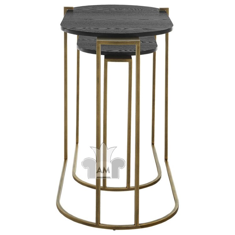 Декоративный стол UTTERMOST Aztec
