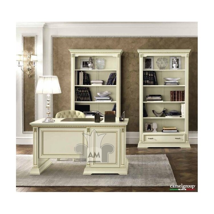 Книжный стеллаж Camelgroup Treviso Frassino 134LIB.01FR