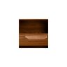 Комод низкий MOD Interiors Ronda, 3 ящика, Орех F, MDI.CHD.RD.106