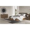 Комод низкий MOD Interiors Ronda, 3 ящика, Орех F, MDI.CHD.RD.106