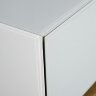 Консоль белая 2 ящика см Garda Decor KFG070 Консоль белая 2 ящика см Garda Decor KFG070
