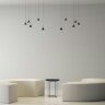 Подвесной светильник Axo Light Jewel Mono Black