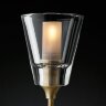 Люстра Delight Collection Torche De Verre 8 gold