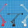 Настольная лампа Artemide Tizio Red