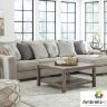 39504-17-46-55 Ardsley 3-секционный модульный диван, ASHLEY