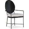 Полукресло HOOKER FURNITURE CIAO BELLA METAL ARM CHAIR
