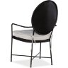 Полукресло HOOKER FURNITURE CIAO BELLA METAL ARM CHAIR