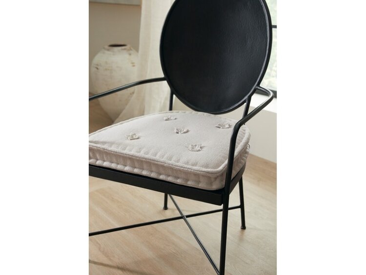 Полукресло HOOKER FURNITURE CIAO BELLA METAL ARM CHAIR