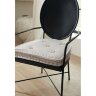 Полукресло HOOKER FURNITURE CIAO BELLA METAL ARM CHAIR
