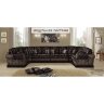 Диван-кровать 3-местный Camelgroup Decor, ткань ВABILON DAMASCO